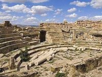 Souk Ahras : le site archéologique de Khémissa célèbre le patrimoine