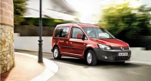 Sovac /VW : le Caddy Combi en motorisation essence 1.6 de 102 ch