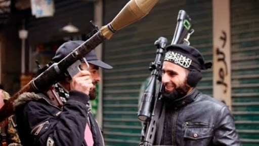 SYRIE, 40 terroristes tués à Homs