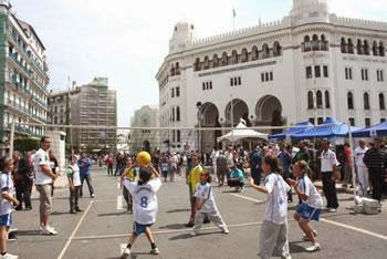 Tahmi annonce un programme pour 12.000 jeunes : La caravane tourisme en marche