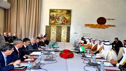 Tenue en mai de la 12ème Commission de coopération algéro-émiratie