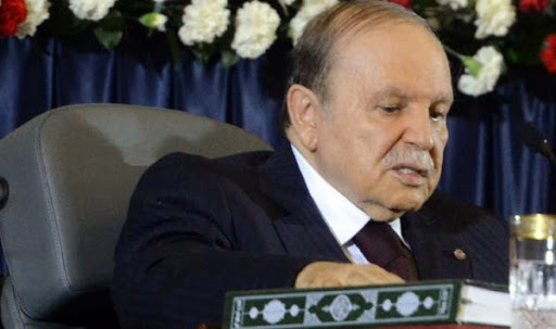 Texte intégral du discours du président Bouteflika à l’occasion de son investiture