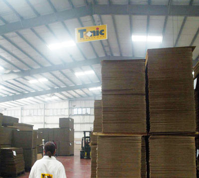 Tipasa : l’incendie de Tonic Industrie provoqué par un court-circuit électrique (enquête)