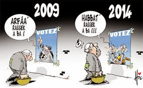 Transition démocratique : La conférence nationale fixée pour les 17 et 18 mai