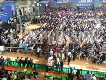 Très bien accueilli à relizane, Mostaganem et oran le serment de benflis à l’ouest