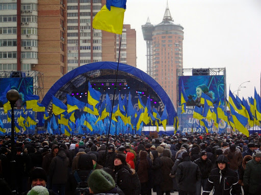 Ukraine: Kiev dit passer à l’offensive contre les pro-russes