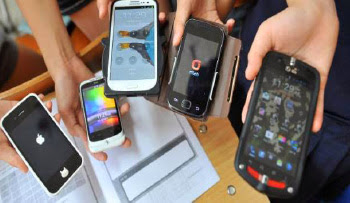 Un marché opérateur se met en place Virage vers le smartphone