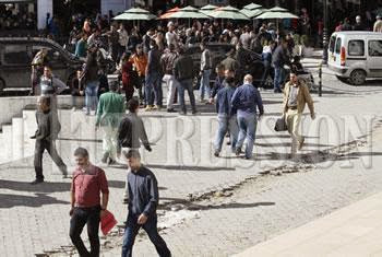 Un observatoire de la ville pour la qualité de la vie: Alger se clochardise