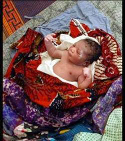 Une mère célibataire tue son nouveau-né à Tiaret