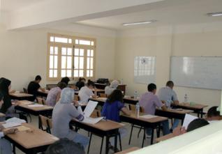 Une moyenne de 70% des cours assurés au niveau national