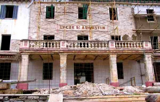 Une vaste opération pour rénover une quarantaine de vieux lycées à travers le pays