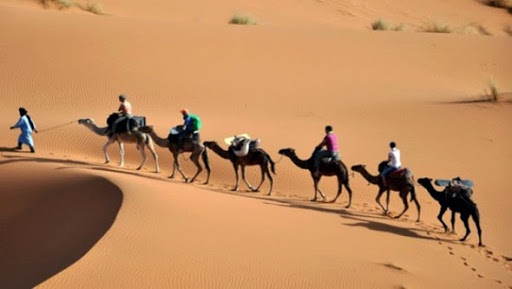 Vacances d’hiver : « flux de 127.000 touristes sur cinq wilayas du Sud » (ministre)