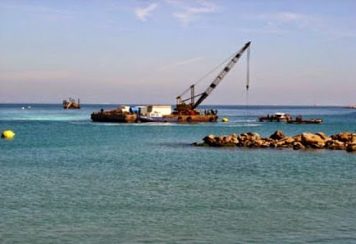 Vers la création d&rsquo;une société algéro-belge de dragage des ports