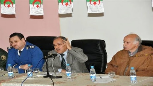 Violences à l’UV n° 14 d’Ali-Mendjeli (Constantine): le wali rencontre des représentants du quartier