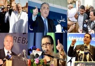 Virée aux qg de campagne de bouteflika et benflis, l’ambiance électorale fait défaut