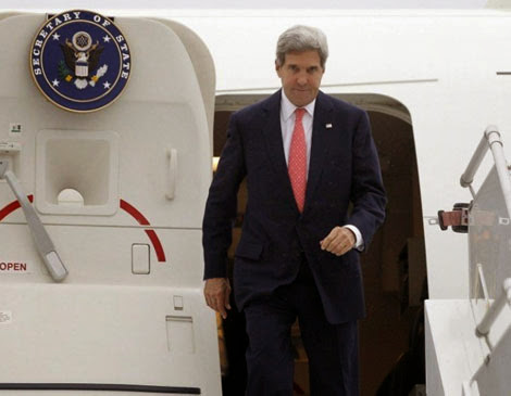 Visite de Kerry, présidentielle…, Un pays à la recherche d’un arbitre