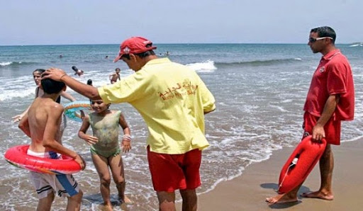 12.000 agents de la protection civile mobilisés à travers plus de 360 plages pour la saison estivale de 2014 (responsable)