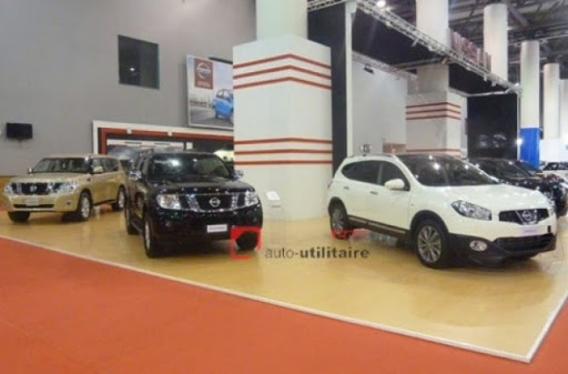 1er salon de l’automobile à Tlemcen : 22 marques de voitures exposées