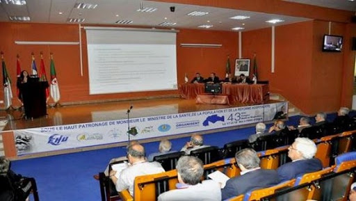 43e Congrès médical des pays du Maghreb à Oran : Plaidoyer pour “un consensus thérapeutique maghrébin”