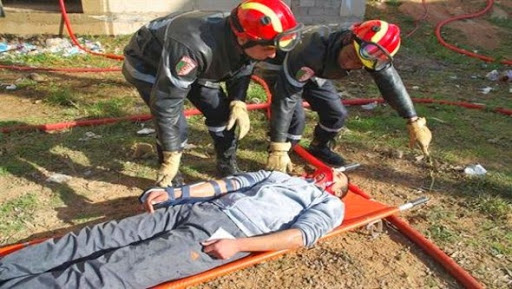 56 000 citoyens ont bénéficié de formation en secourisme (protection civile)