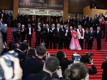 67e Festival de cannes : La guerre pour décor commun…