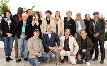 68e festival de cannes : Les caricaturistes font leur cinéma