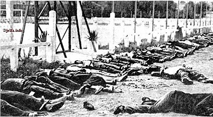 69e anniversaire des massacres du 8 mai 1945: le ministre des Moudjahidine préside les cérémonies officielles à Bouira