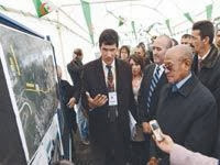 Alger: lancement de projets d’aménagements urbains dans dix quartiers