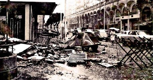 ALGER : Un hommage aux 100 dockers assassinés par l&rsquo;OAS