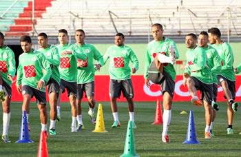 ALGÉRIE – ARMÉNIE et ALGÉRIE – ROUMANIE : Les deux matchs en direct sur la chaîne terrestre