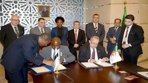 Algérie/Botswana: accord-cadre pour promouvoir la coopération économique