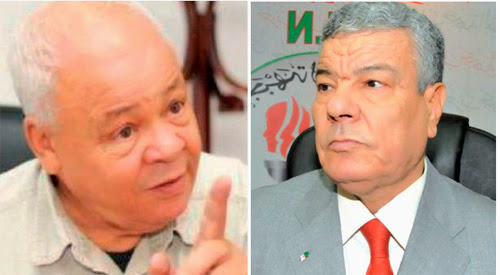 Alors que le FLN s’oppose à la dissolution de l’APN : Belayat convoqué devant la commission de discipline