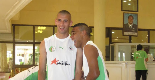 Alors qu’il s’est marié hier:  Halilhodzic oblige Slimani à rejoindre le stage demain