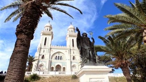 Annaba : célébration du centenaire de l’élévation de l’église Saint-Augustin au rang de Basilique mineure
