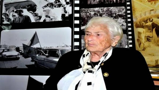 Annie Fiorio-Steiner, un exemple vivant d’engagement sincère pour la cause algérienne