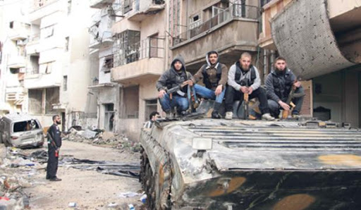 Application de l’accord régime-rebelles à Homs dans les 48 heures