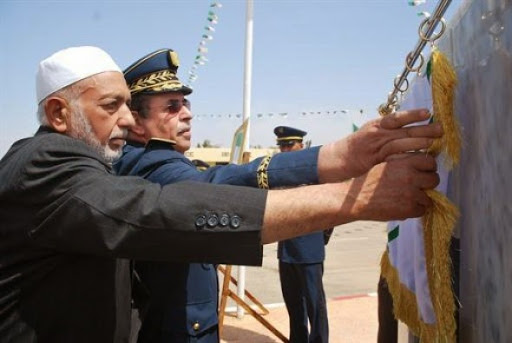 Baptisation de l&rsquo;Ecole supérieure de l&rsquo;air de Tafraoui (Oran) au nom du chahid Djebbar Tayeb