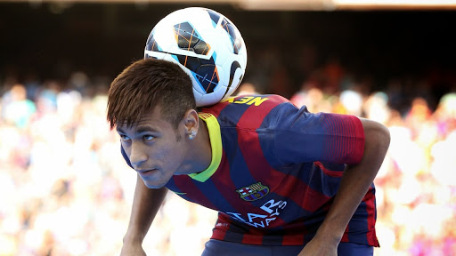Barça : Luis Enrique fait l’éloge de Neymar