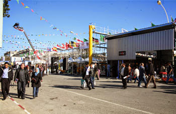 Batimatec 2014 : La France veut une plus grande part du marché Algérien