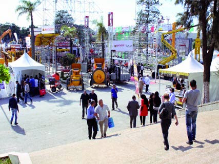 Batimatec 2014 : Participation record