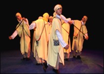 Batna : ambiance de fête à l’ouverture des journées de la chanson auressienne