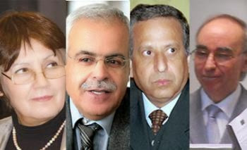 Benghebrit, grine, khomri et baba ammi : Portraits de quatre ministres