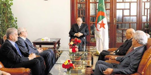 Bouteflika: « Je m’emploierai prochainement à réaliser l&rsquo;engagement pris pour opérer un changement profond dans la Constitution »