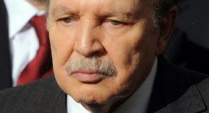 Bouteflika promet de consolider la liberté d’expression
