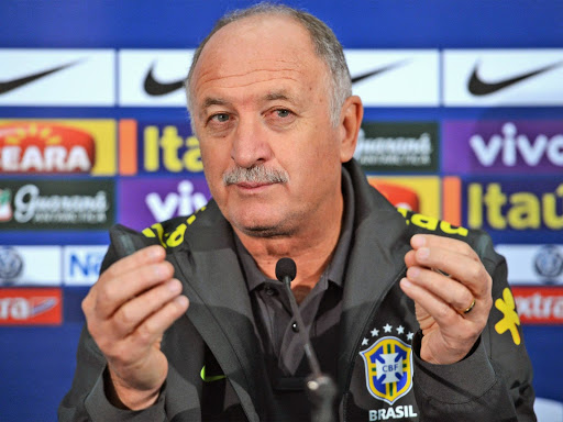 Brésil : Scolari critique le choix de Diego Costa