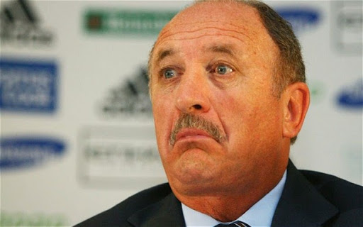 Brésil : Scolari réagit aux accusations de fraude fiscale