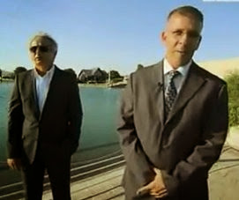 Ce que faisaient Derradji et Halilhodzic au Hilton