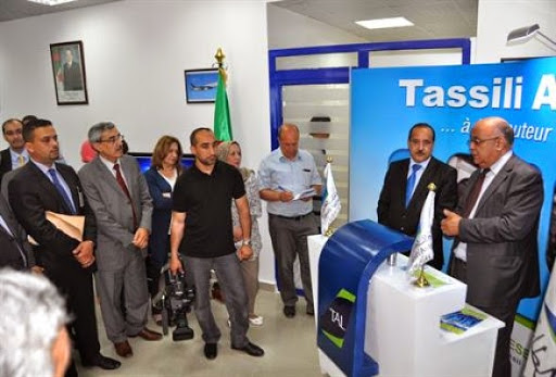 Constantine: Tassili Airlines desservira dès cet été les villes françaises de Grenoble et Saint-Etienne