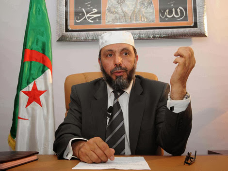 Consultation sur la révision constitutionnelle : Le «niet» de Djaballah