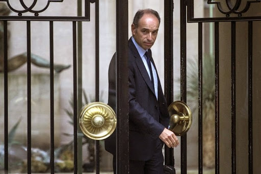 Copé démissionne de la présidence de l&rsquo;UMP